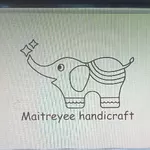 Business logo of Maitreyee handicraft