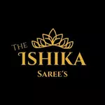 Business logo of Ishika Sarees