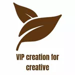 Business logo of VIP creation for creative
