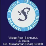 Business logo of MithlaTextile
