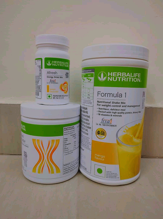 Herbalife nutrition  uploaded by business on 7/22/2022