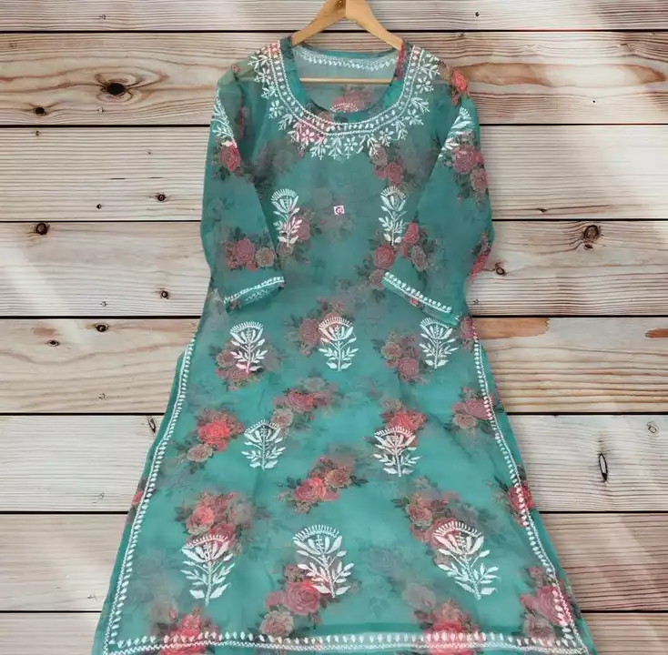 Product uploaded by Afreen Chikankari handicrafts on 7/22/2022