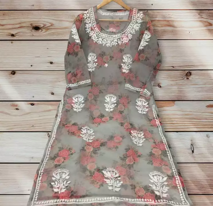 Product uploaded by Afreen Chikankari handicrafts on 7/22/2022