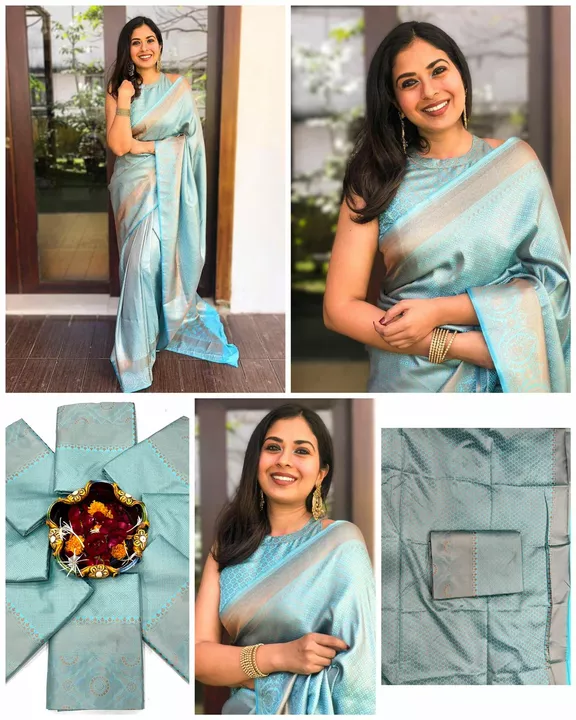 Saree uploaded by Ally's on 7/22/2022