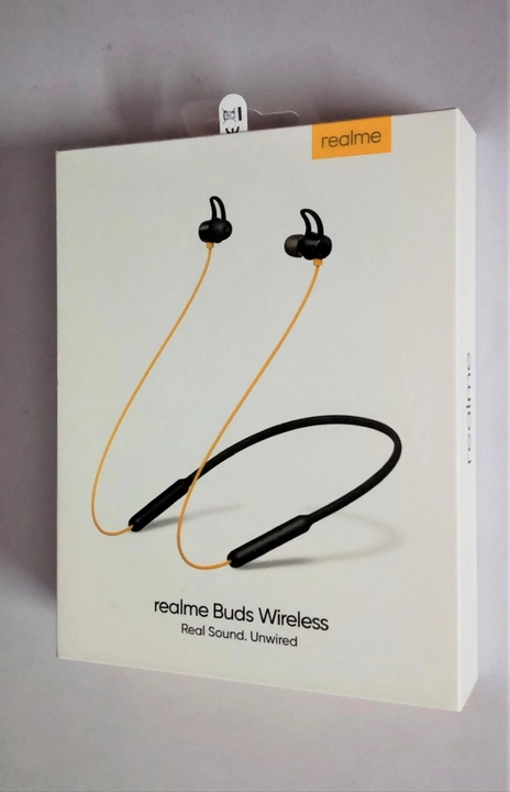 Realme R3 buletooth Earphone  uploaded by Aakash Store on 7/22/2022
