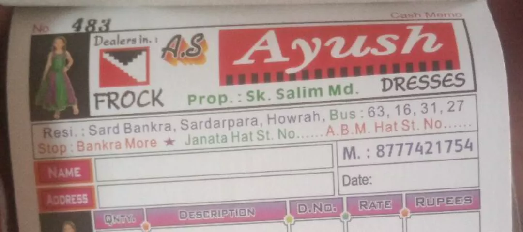 Factory Store Images of AS Ayush