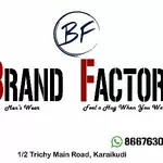 Business logo of Brand factory