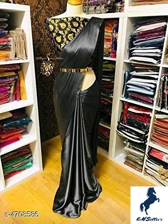 New woman fashion Sarees uploaded by business on 11/16/2020