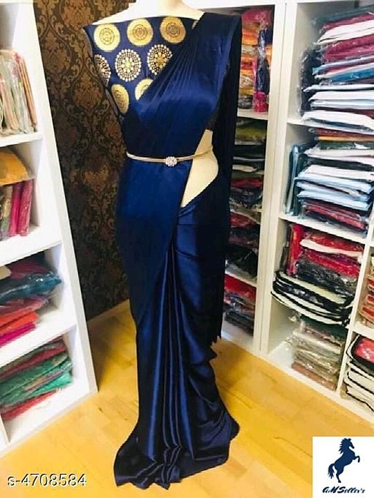 New woman fashion Sarees uploaded by business on 11/16/2020