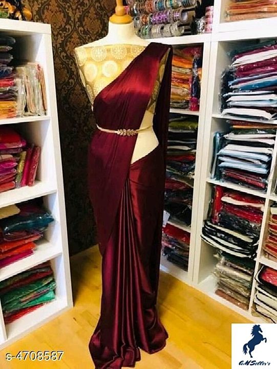 New woman fashion Sarees uploaded by AM Seller's on 11/16/2020