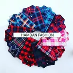 Business logo of Hamdan fashion