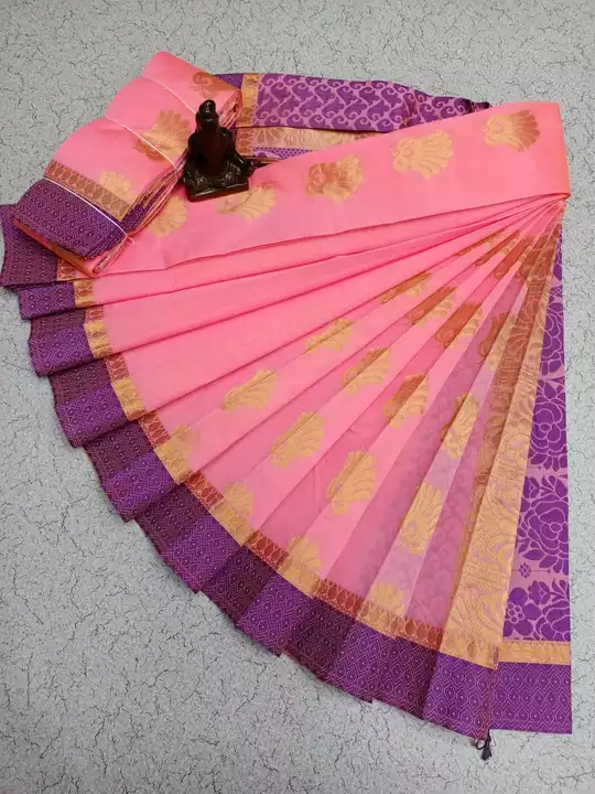 Post image Fancy Monica Silk Cotton Sarees