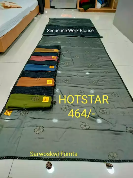 Product uploaded by Nandini sarees llp on 7/22/2022