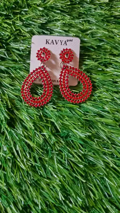 New earrings colous available  uploaded by business on 7/22/2022
