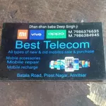 Business logo of Best telecom