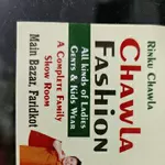 Business logo of CHAWLA FASHION