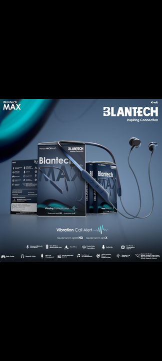 Blantech original neckband  uploaded by Varah Mobile accessories on 7/22/2022