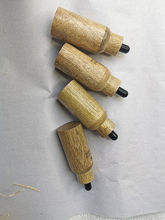 Dropper wooden bottles 15ml uploaded by Leaf Packaging  on 11/16/2020