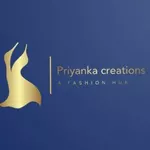 Business logo of Priyanka creations