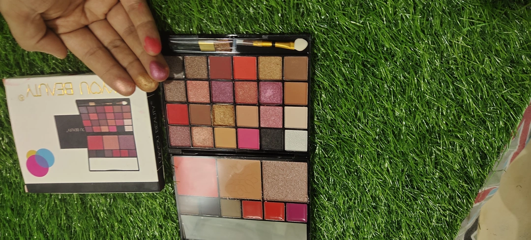 Lakyou beauty all in one pallet  uploaded by Indiasqueen on 7/22/2022