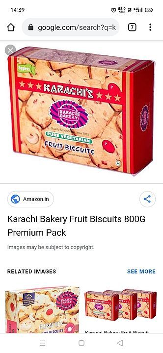 Famous karachi bakery fruit biscuit.  uploaded by business on 11/16/2020