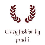 Business logo of Crazy fashion by prachi