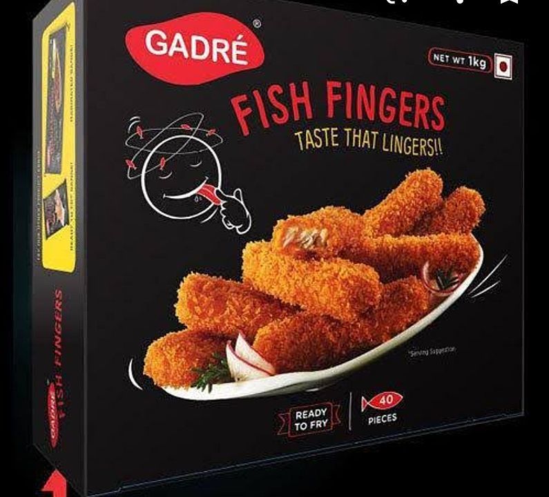 Frozen breded fish finger uploaded by New United food links on 11/16/2020