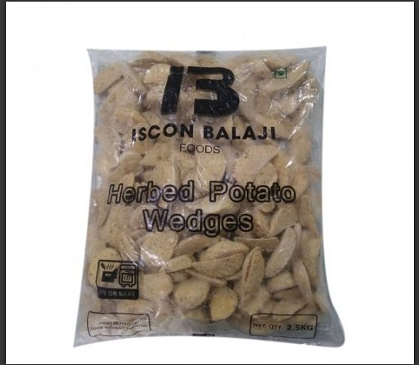 Frozen pototo wedges uploaded by business on 11/16/2020