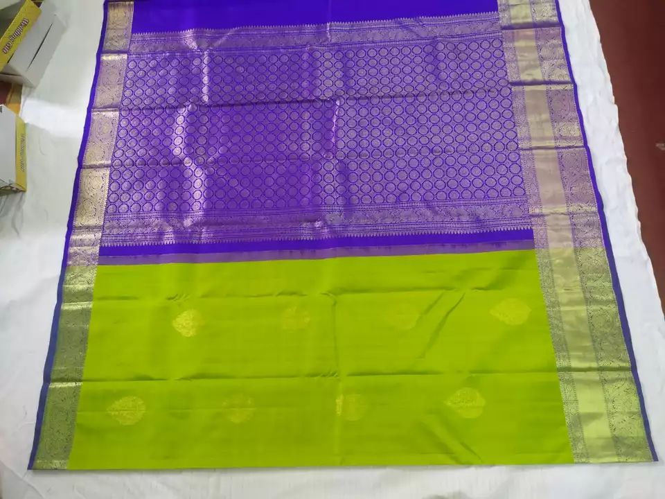 Pure silk Sarees  uploaded by business on 7/23/2022