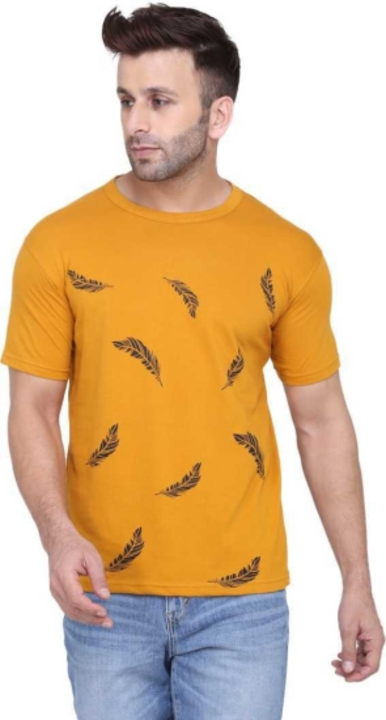 Printed t-shirt men uploaded by business on 7/23/2022