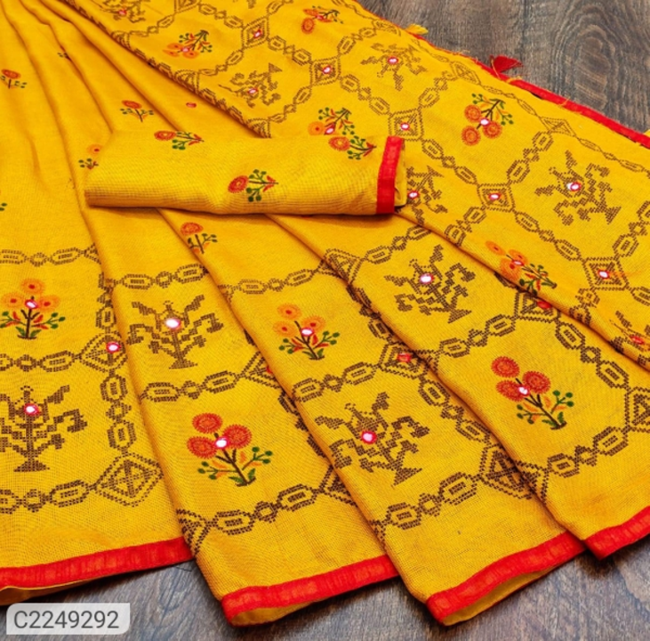 Coron saree uploaded by business on 7/23/2022