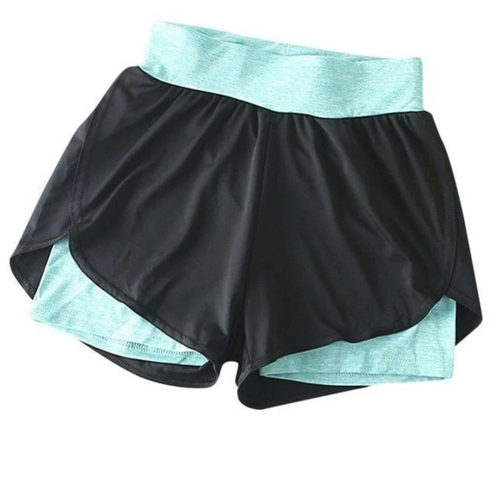 Girls sports and gym shorts pant uploaded by M AND M BROTHER'S GARMENTS MANUFACTURING on 7/23/2022