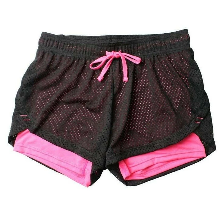 Girls sports and gym shorts pant uploaded by M AND M BROTHER'S GARMENTS MANUFACTURING on 7/23/2022