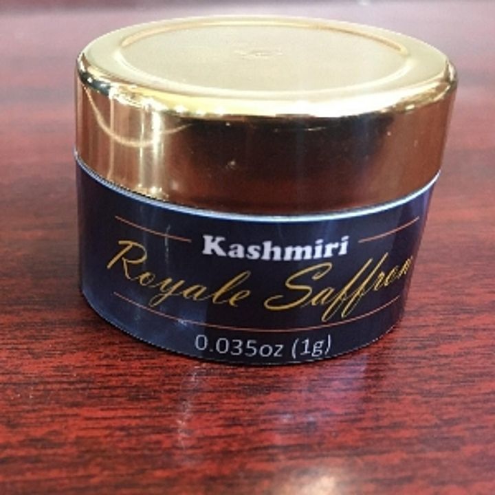 Kashmiri saffron uploaded by Alif Traders on 11/16/2020