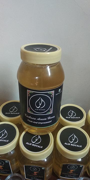 Kashmiri acacia honey uploaded by business on 11/16/2020