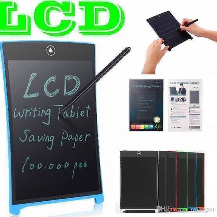 Digital writing pad uploaded by Sargam Mobile on 11/16/2020
