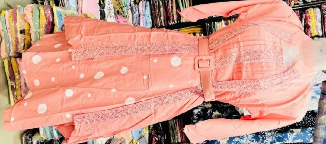Shop Store Images of Saloni garments