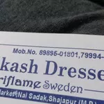 Business logo of Prakash.dress