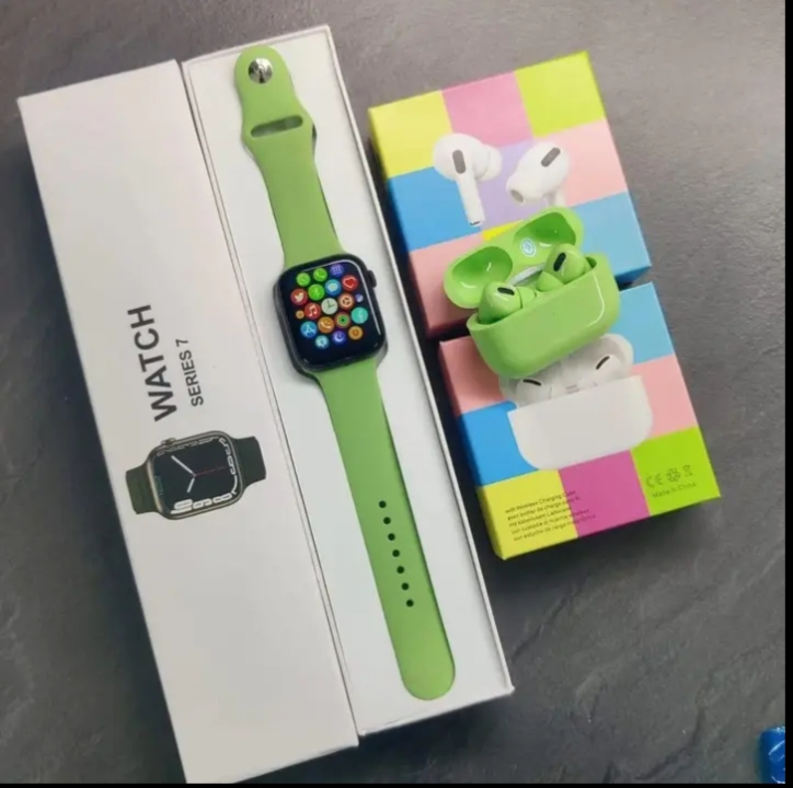 Smart watch uploaded by business on 7/23/2022