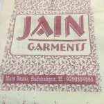 Business logo of Jain garment