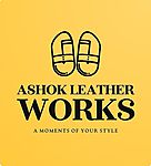 Business logo of Ashok leather works