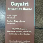 Business logo of Gayatri attraction house