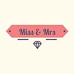 Business logo of Miss & Mrs