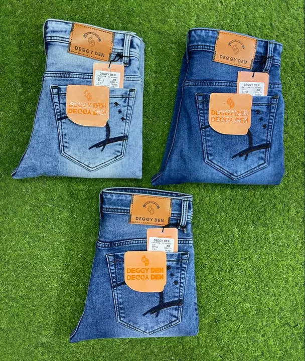 Men's Jeans uploaded by NEW SLEE JEANS on 7/23/2022