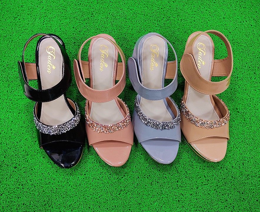 Fancy heels uploaded by business on 11/16/2020