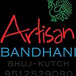 Business logo of Artisan Bandhani