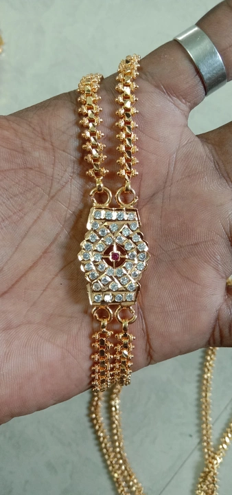 30 inch impon dollar chain uploaded by SRK gold covering on 7/23/2022