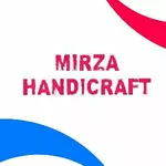 Business logo of Mirza handicraft
