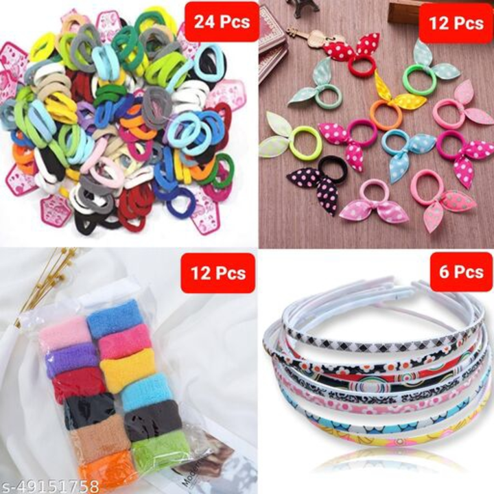 Women Hair Accessories uploaded by Retailer on 7/23/2022