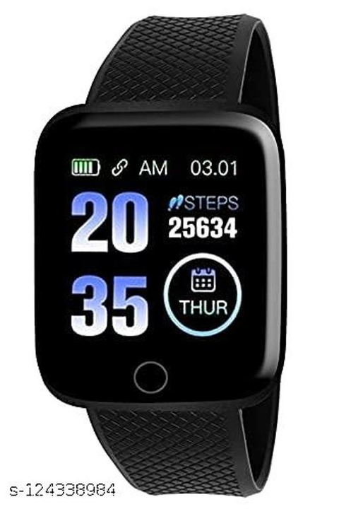D116 Fitness Smart Band Activity uploaded by Retailer on 7/23/2022